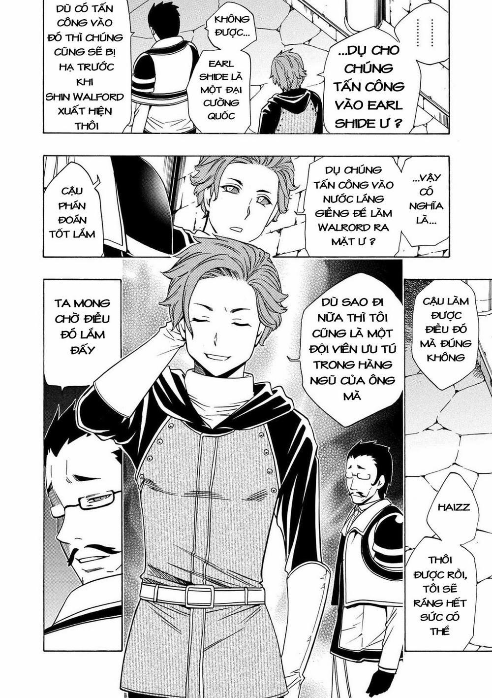 Cháu Trai Của Hiền Nhân 18 trang 8