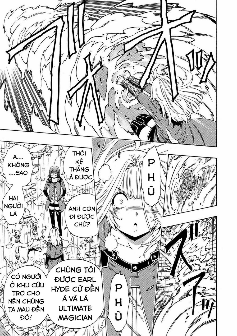 Cháu Trai Của Hiền Nhân 19 trang 11