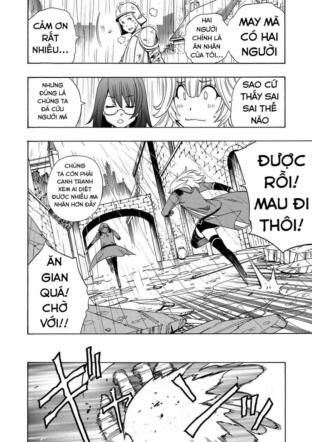 Cháu Trai Của Hiền Nhân 19 trang 12