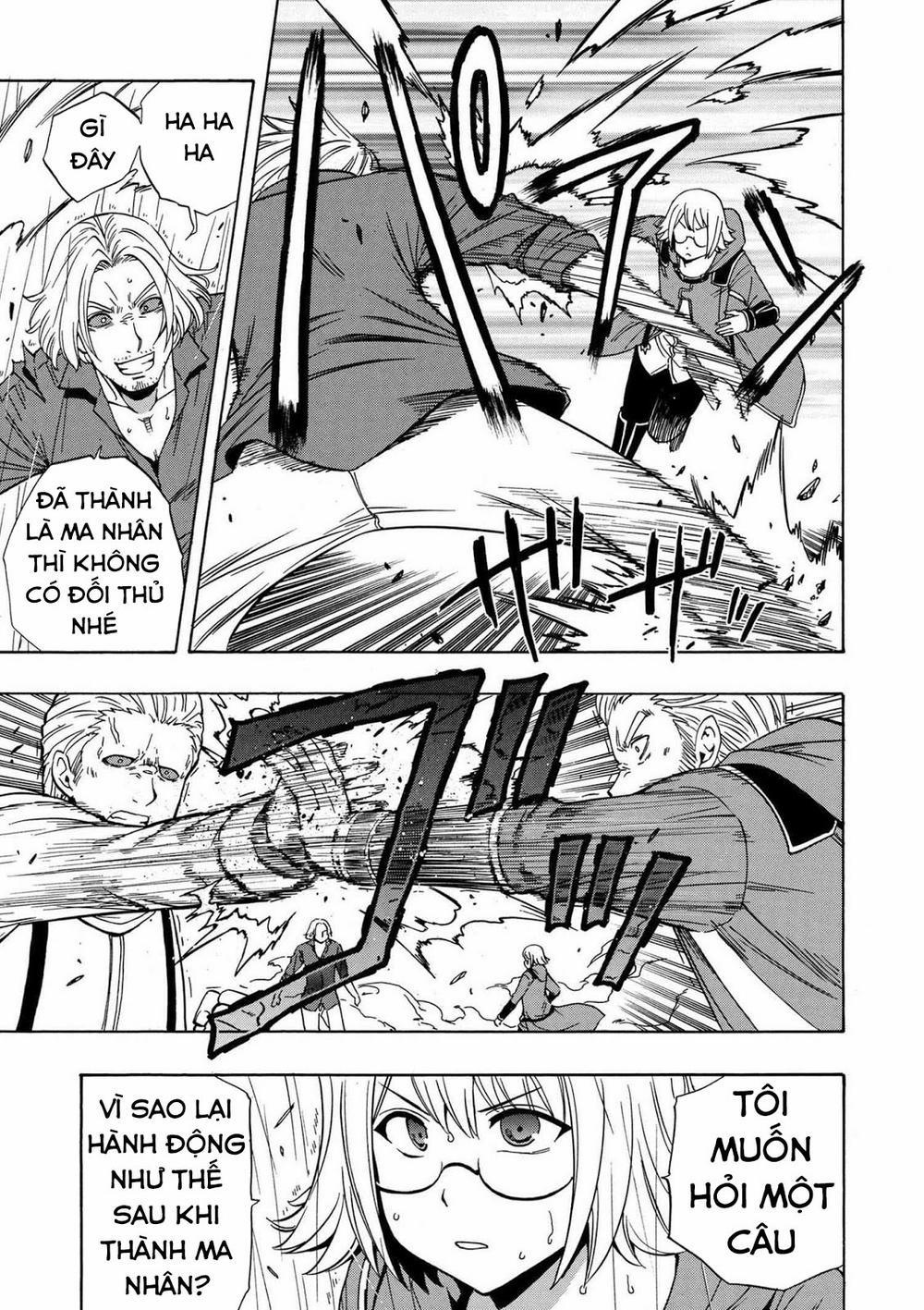 Cháu Trai Của Hiền Nhân 19 trang 13