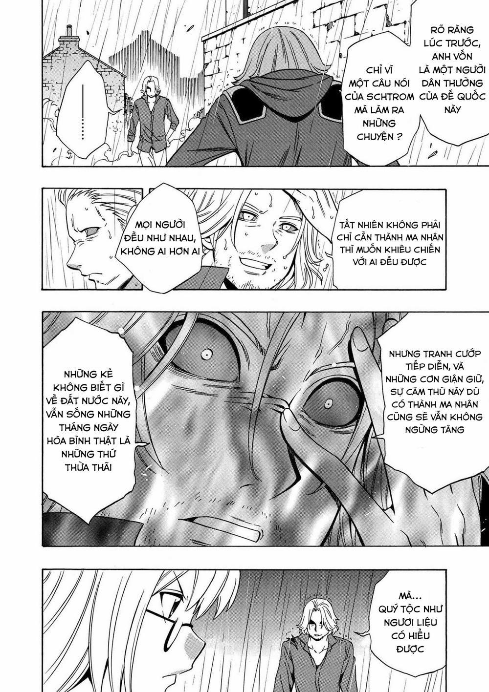 Cháu Trai Của Hiền Nhân 19 trang 14