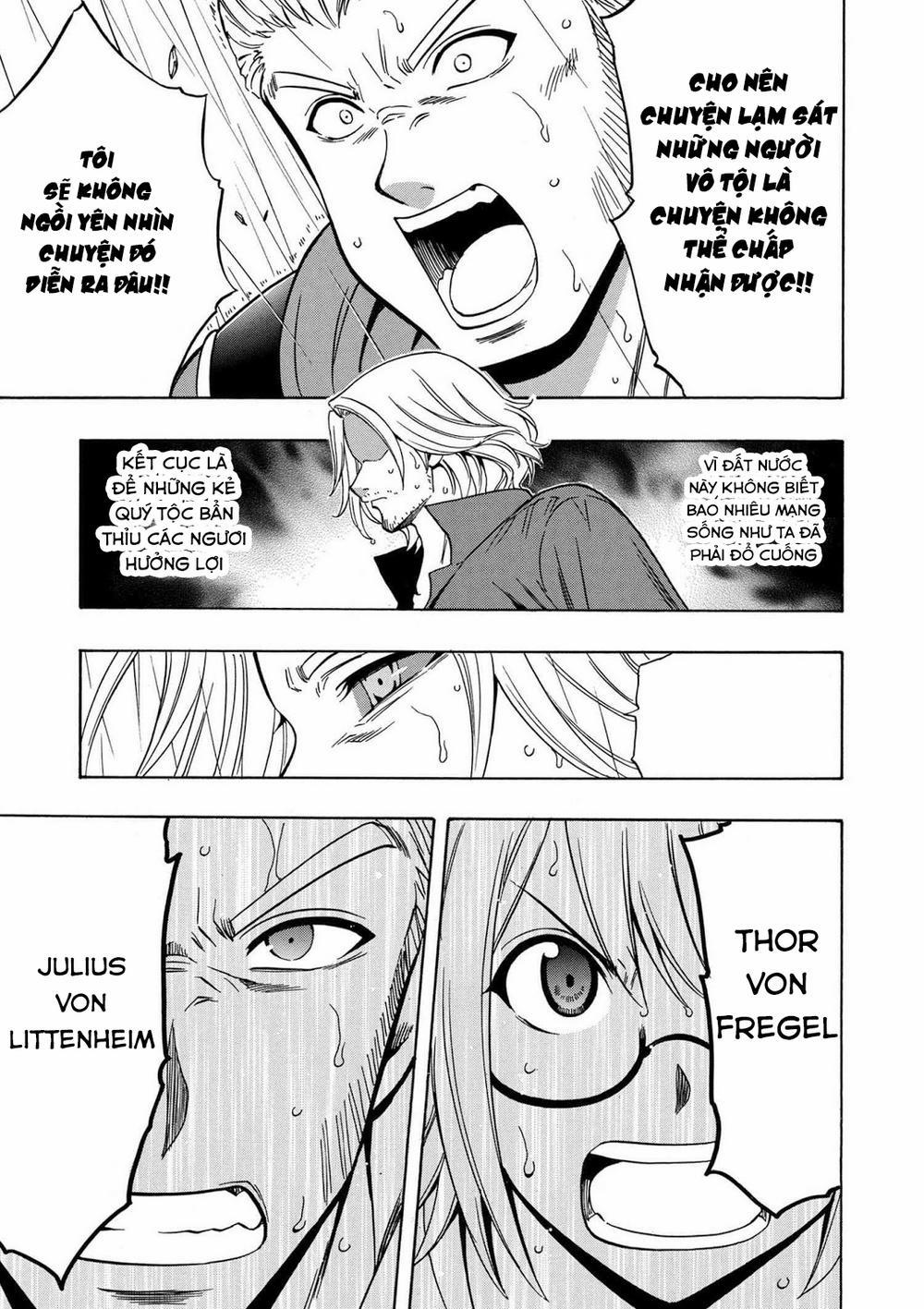 Cháu Trai Của Hiền Nhân 19 trang 15