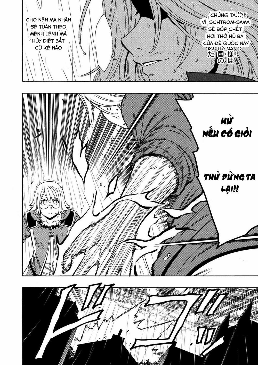 Cháu Trai Của Hiền Nhân 19 trang 16