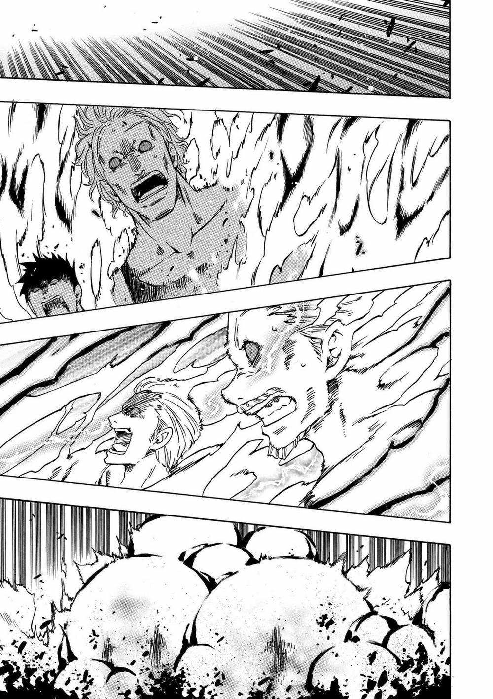 Cháu Trai Của Hiền Nhân 19 trang 17