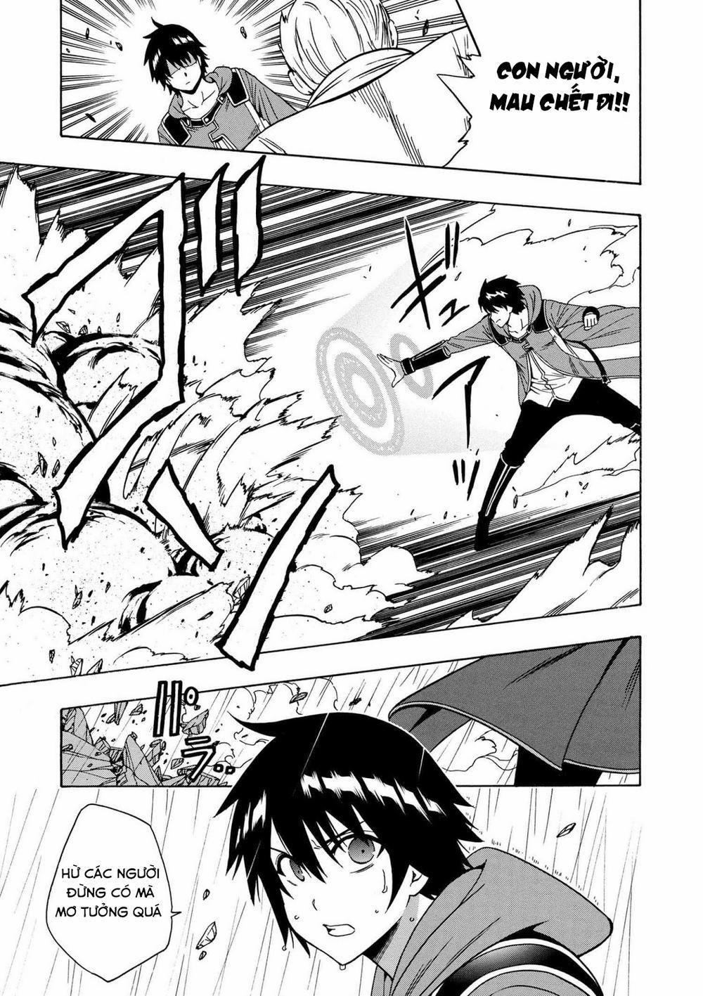 Cháu Trai Của Hiền Nhân 19 trang 19