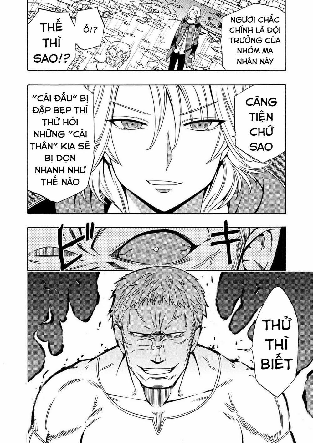 Cháu Trai Của Hiền Nhân 19 trang 22