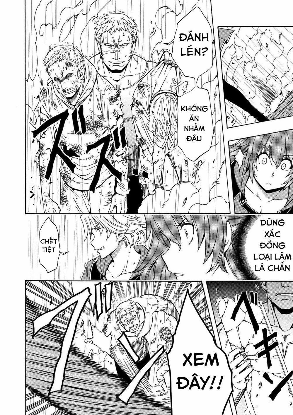 Cháu Trai Của Hiền Nhân 19 trang 24