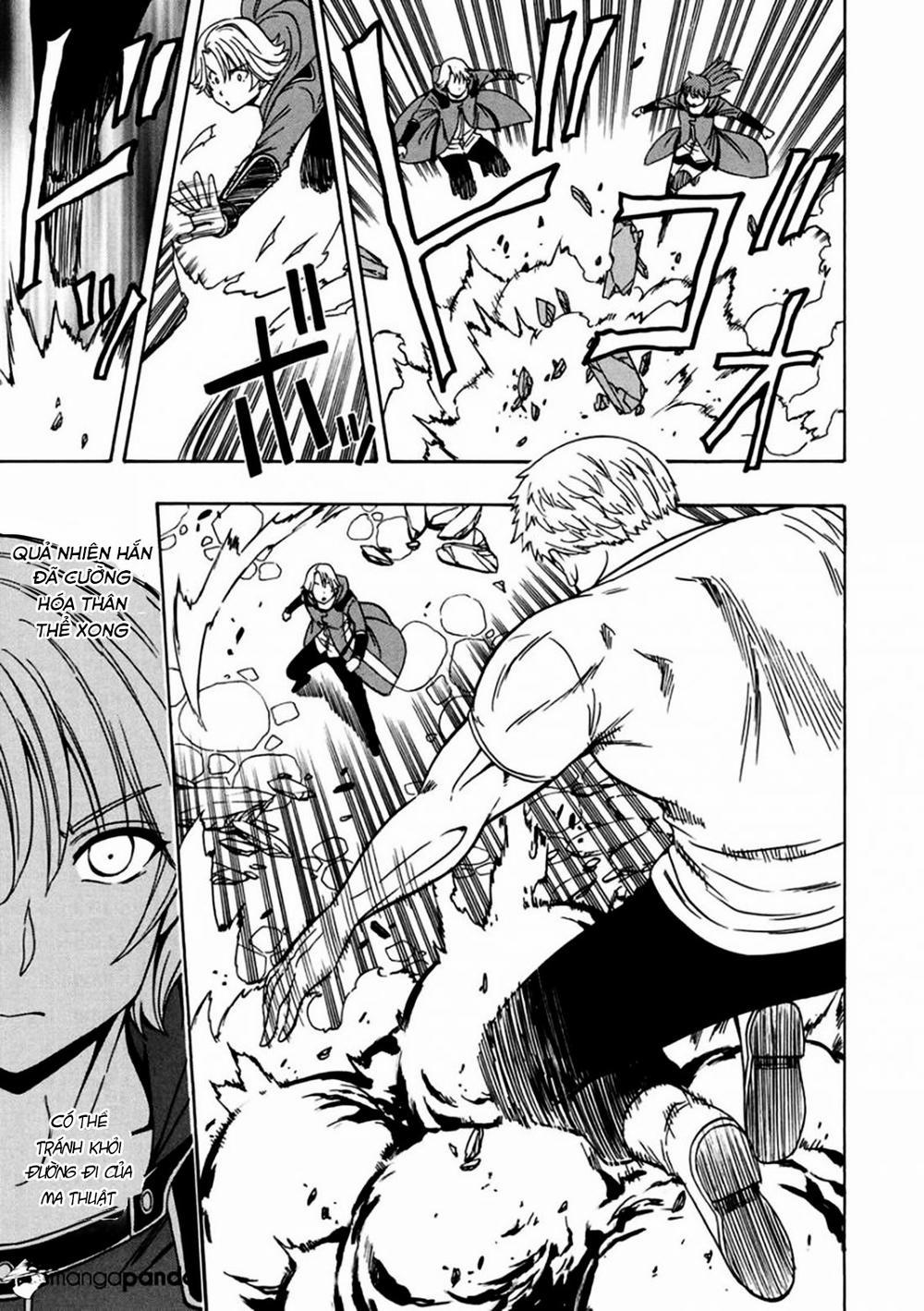 Cháu Trai Của Hiền Nhân 19 trang 25