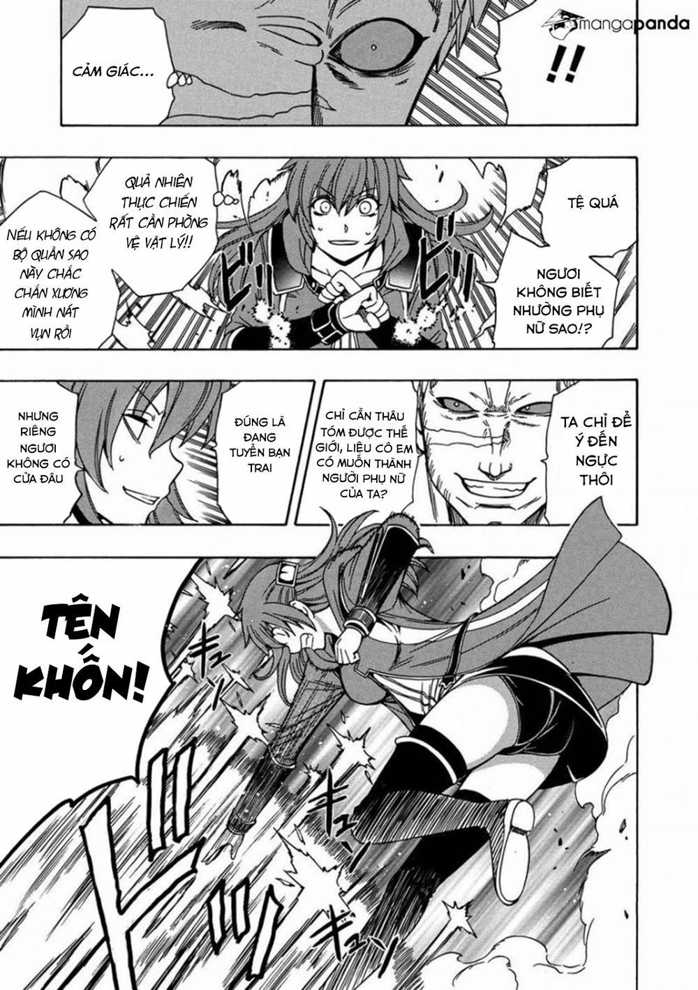 Cháu Trai Của Hiền Nhân 19 trang 27