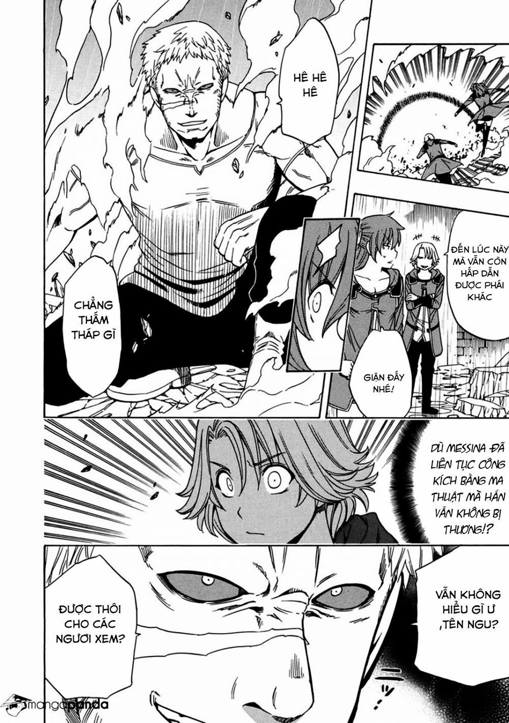 Cháu Trai Của Hiền Nhân 19 trang 28