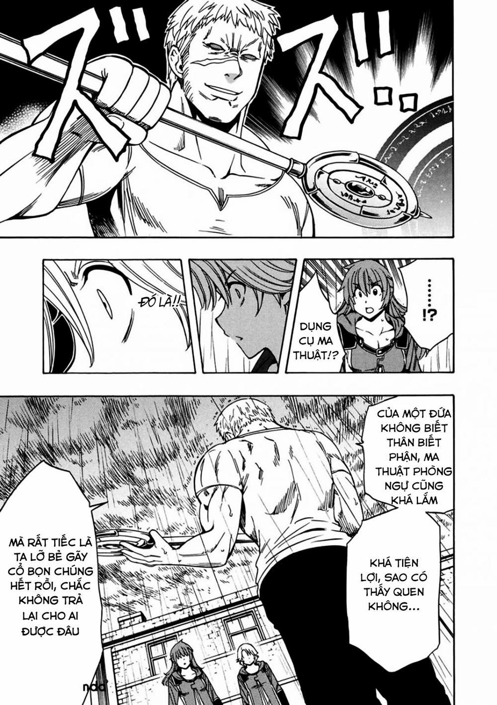 Cháu Trai Của Hiền Nhân 19 trang 29