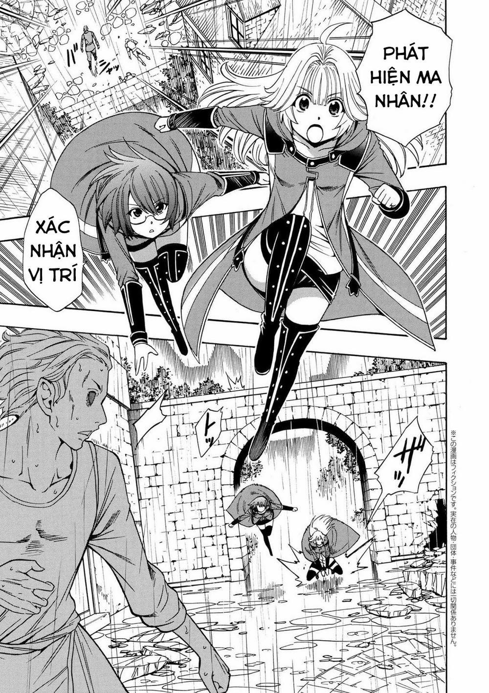 Cháu Trai Của Hiền Nhân 19 trang 3