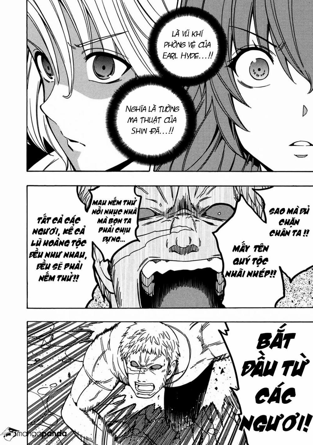 Cháu Trai Của Hiền Nhân 19 trang 30