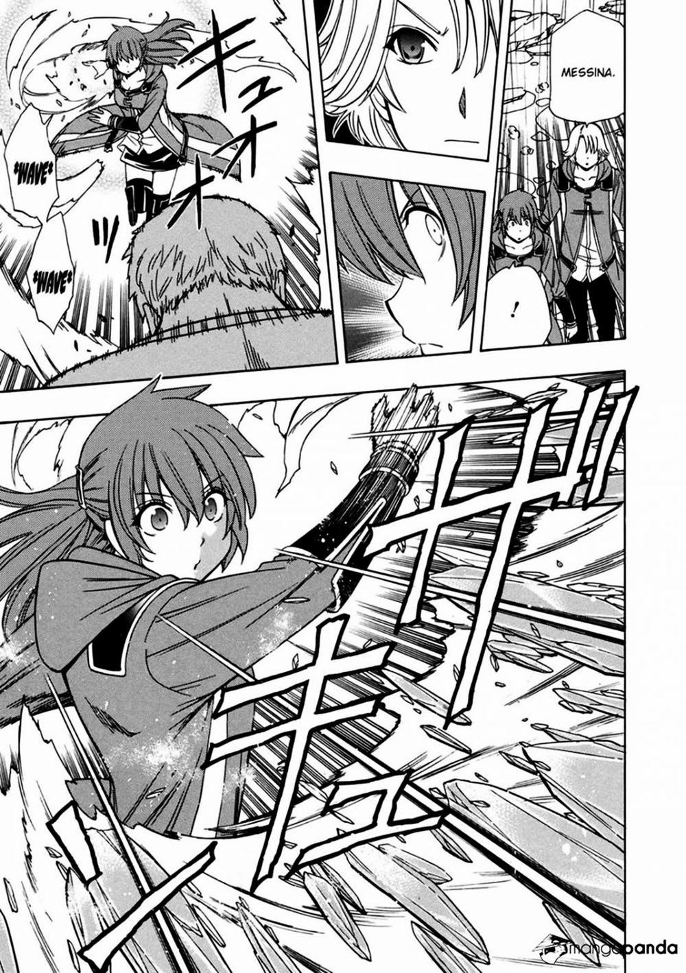 Cháu Trai Của Hiền Nhân 19 trang 31