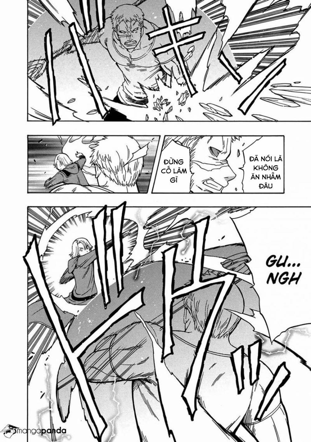 Cháu Trai Của Hiền Nhân 19 trang 32