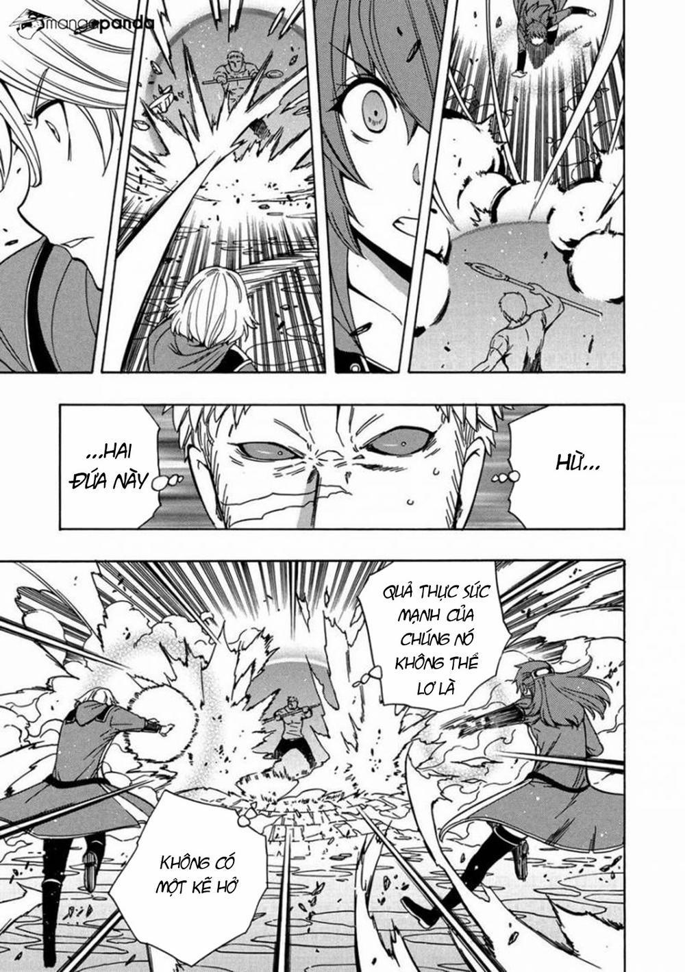 Cháu Trai Của Hiền Nhân 19 trang 33