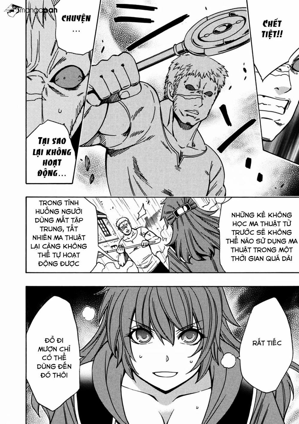 Cháu Trai Của Hiền Nhân 19 trang 34