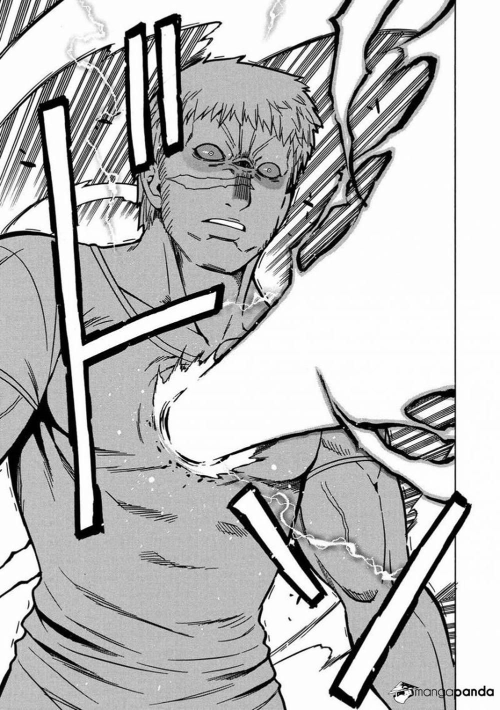 Cháu Trai Của Hiền Nhân 19 trang 35