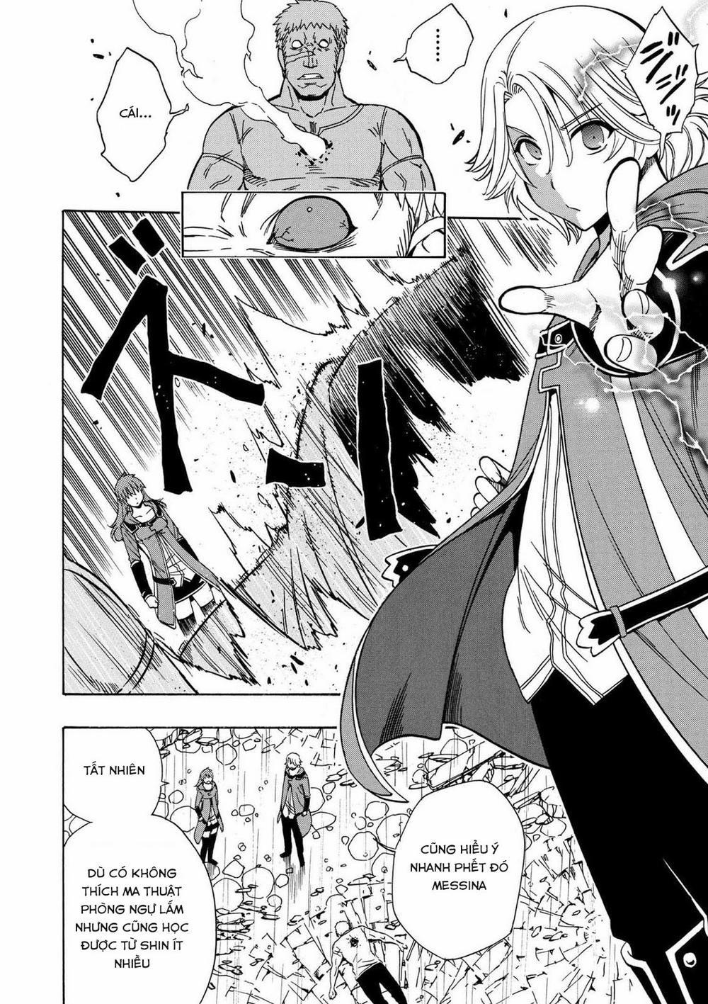 Cháu Trai Của Hiền Nhân 19 trang 36