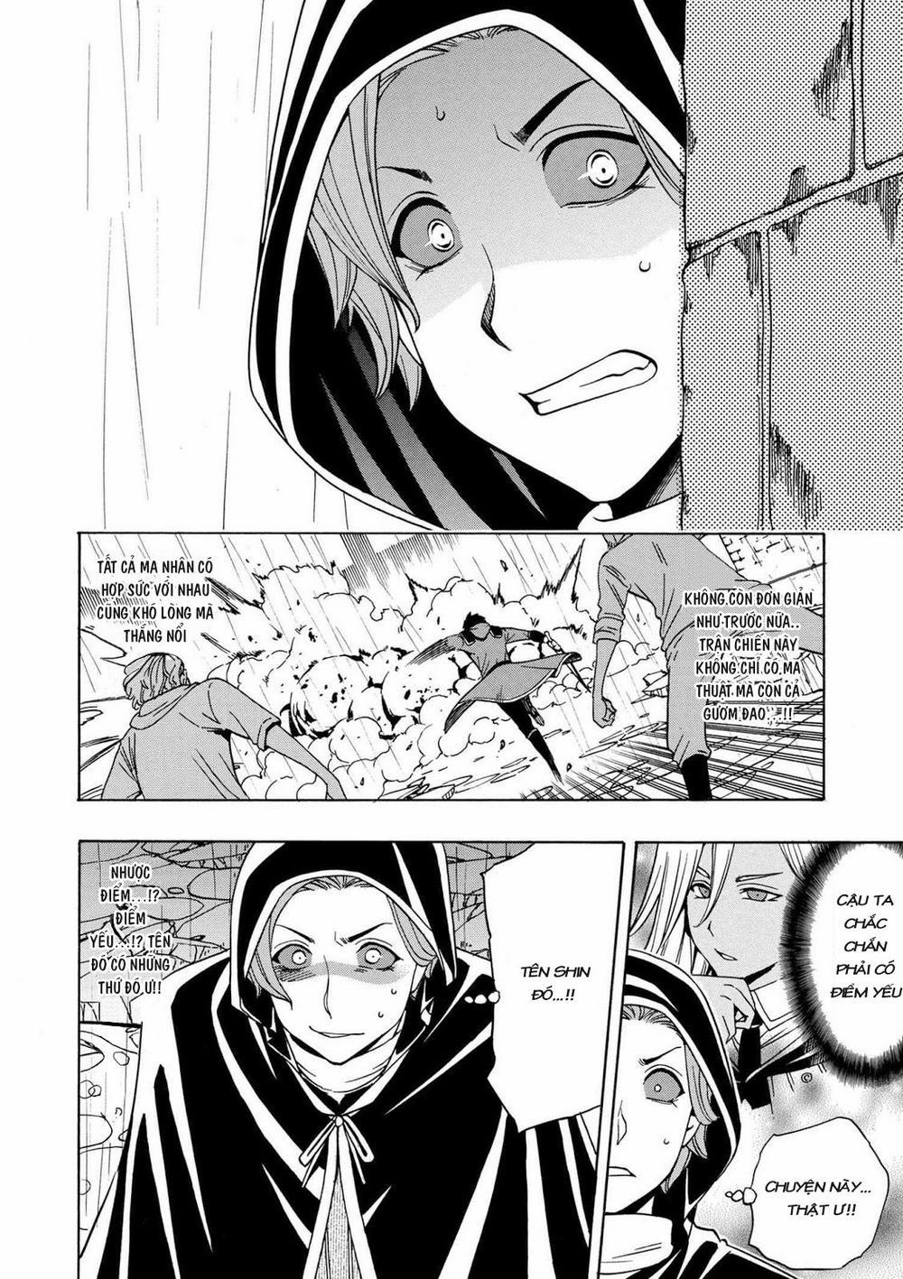 Cháu Trai Của Hiền Nhân 19 trang 38