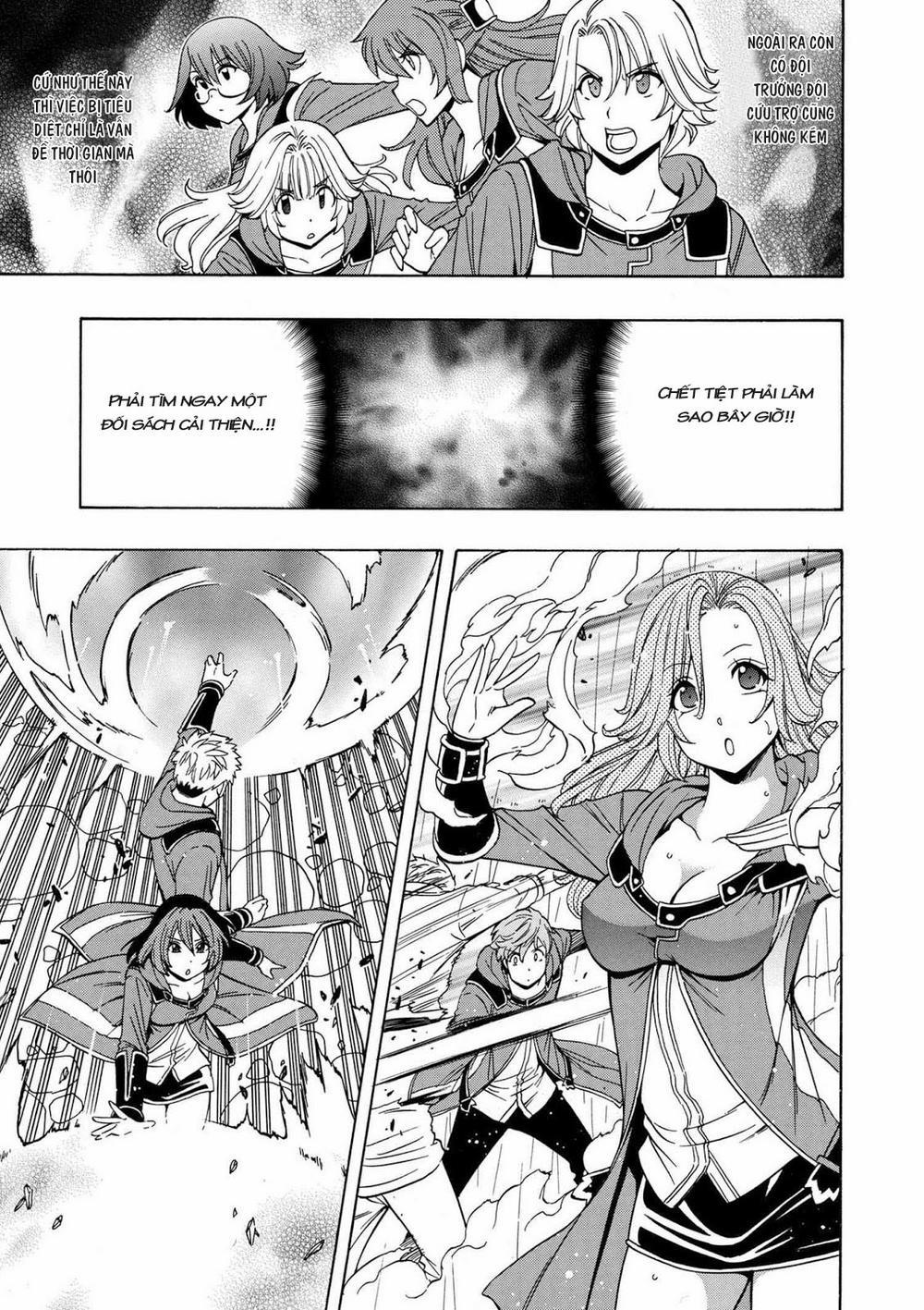 Cháu Trai Của Hiền Nhân 19 trang 39