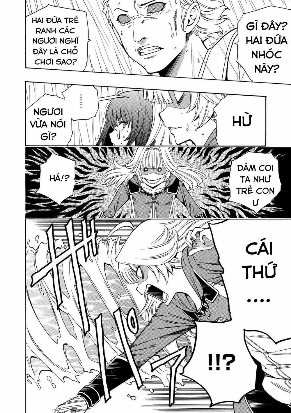 Cháu Trai Của Hiền Nhân 19 trang 4
