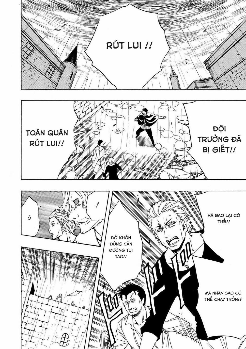 Cháu Trai Của Hiền Nhân 19 trang 40