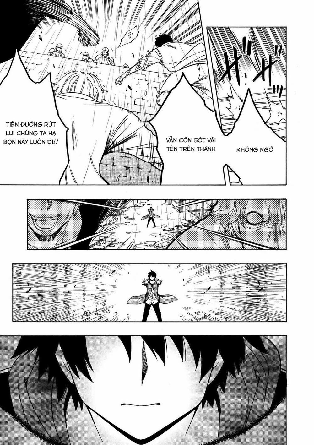 Cháu Trai Của Hiền Nhân 19 trang 41