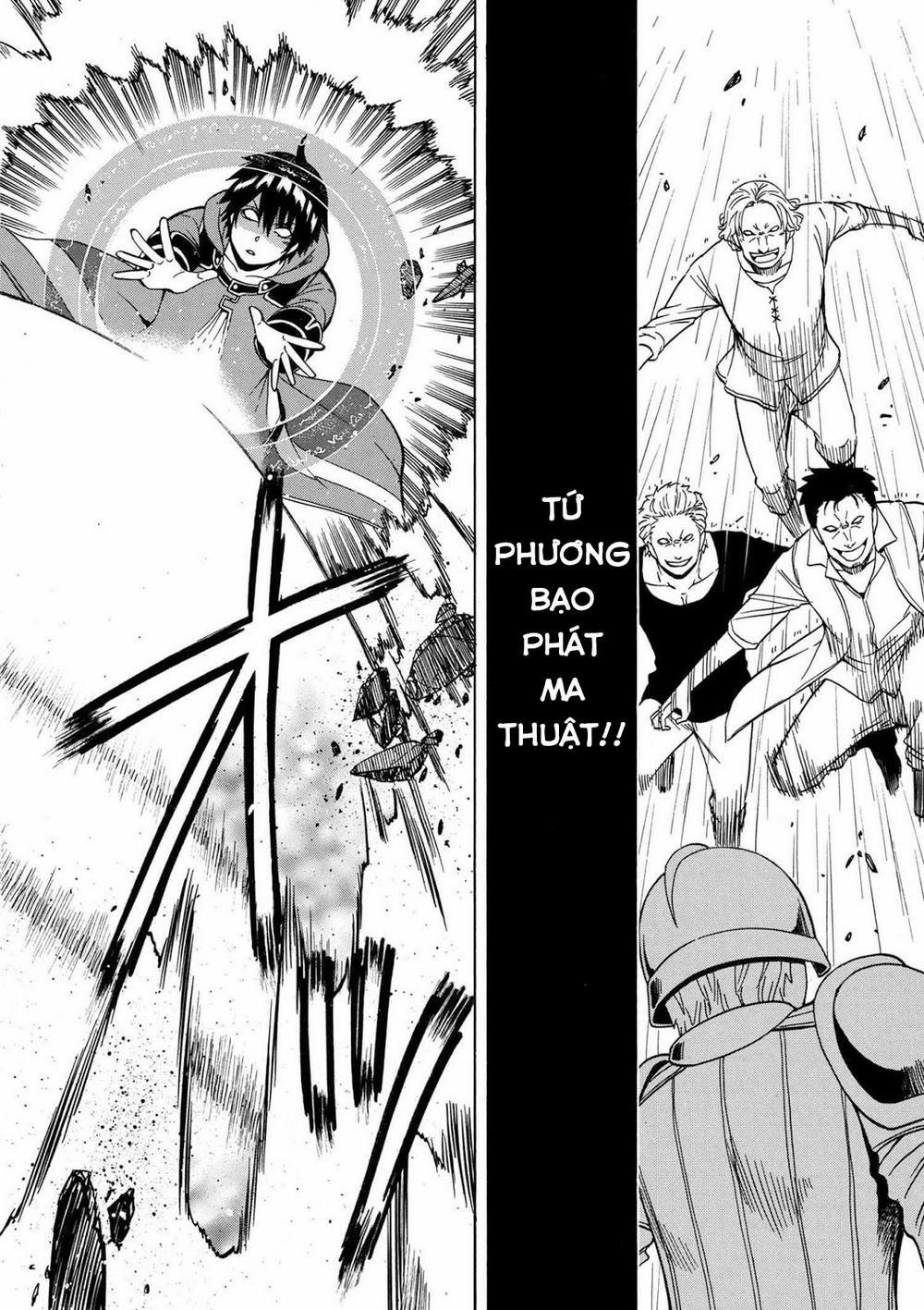 Cháu Trai Của Hiền Nhân 19 trang 42