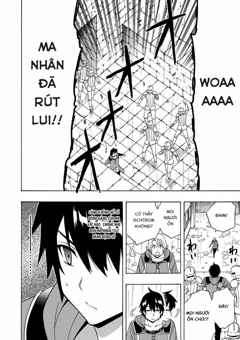 Cháu Trai Của Hiền Nhân 19 trang 46