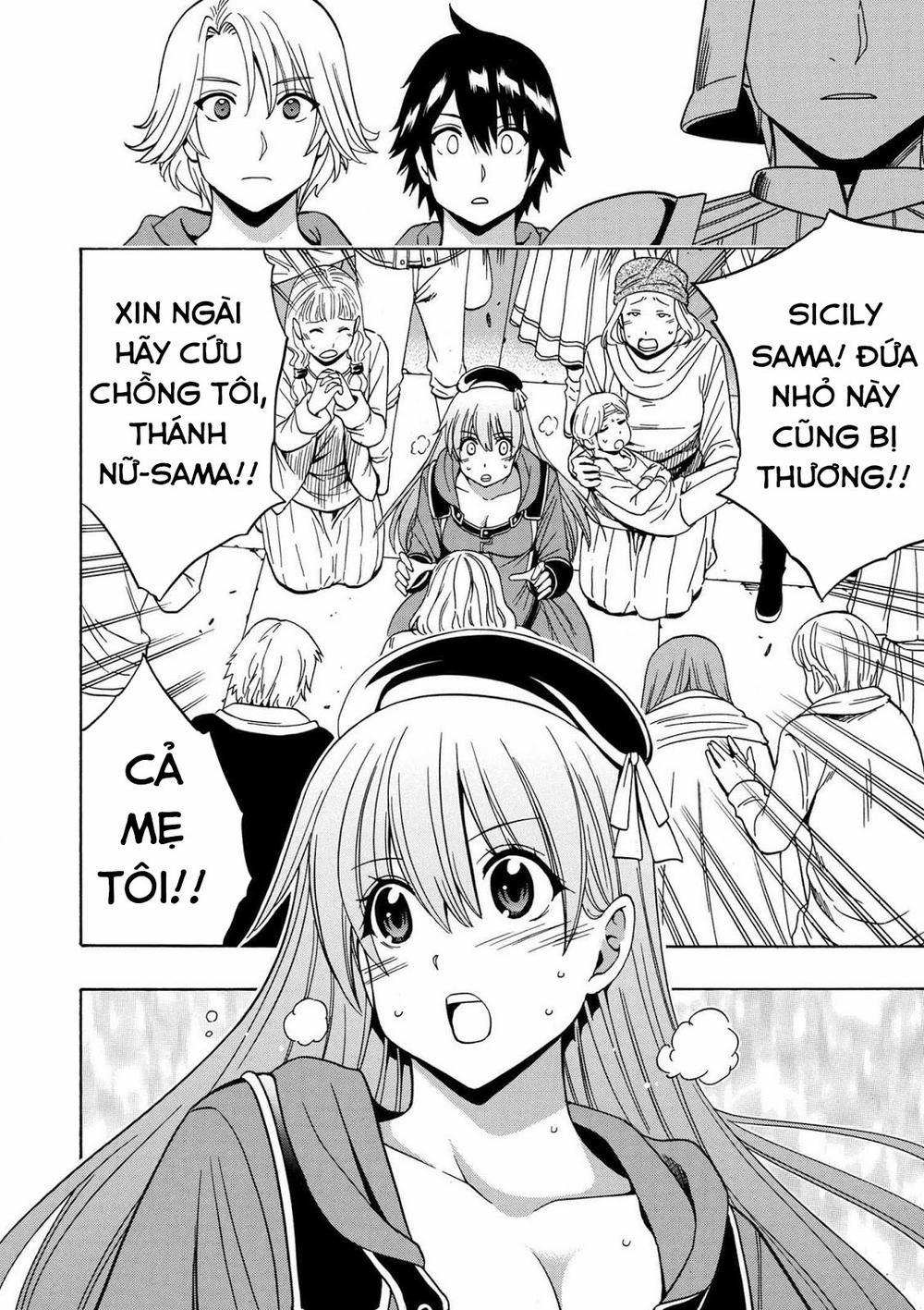 Cháu Trai Của Hiền Nhân 19 trang 48