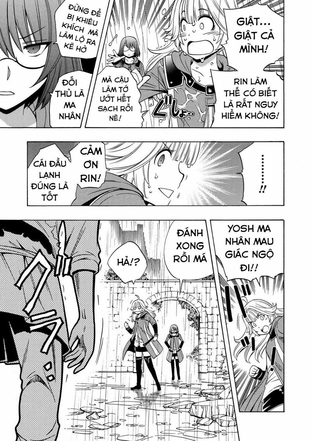 Cháu Trai Của Hiền Nhân 19 trang 5