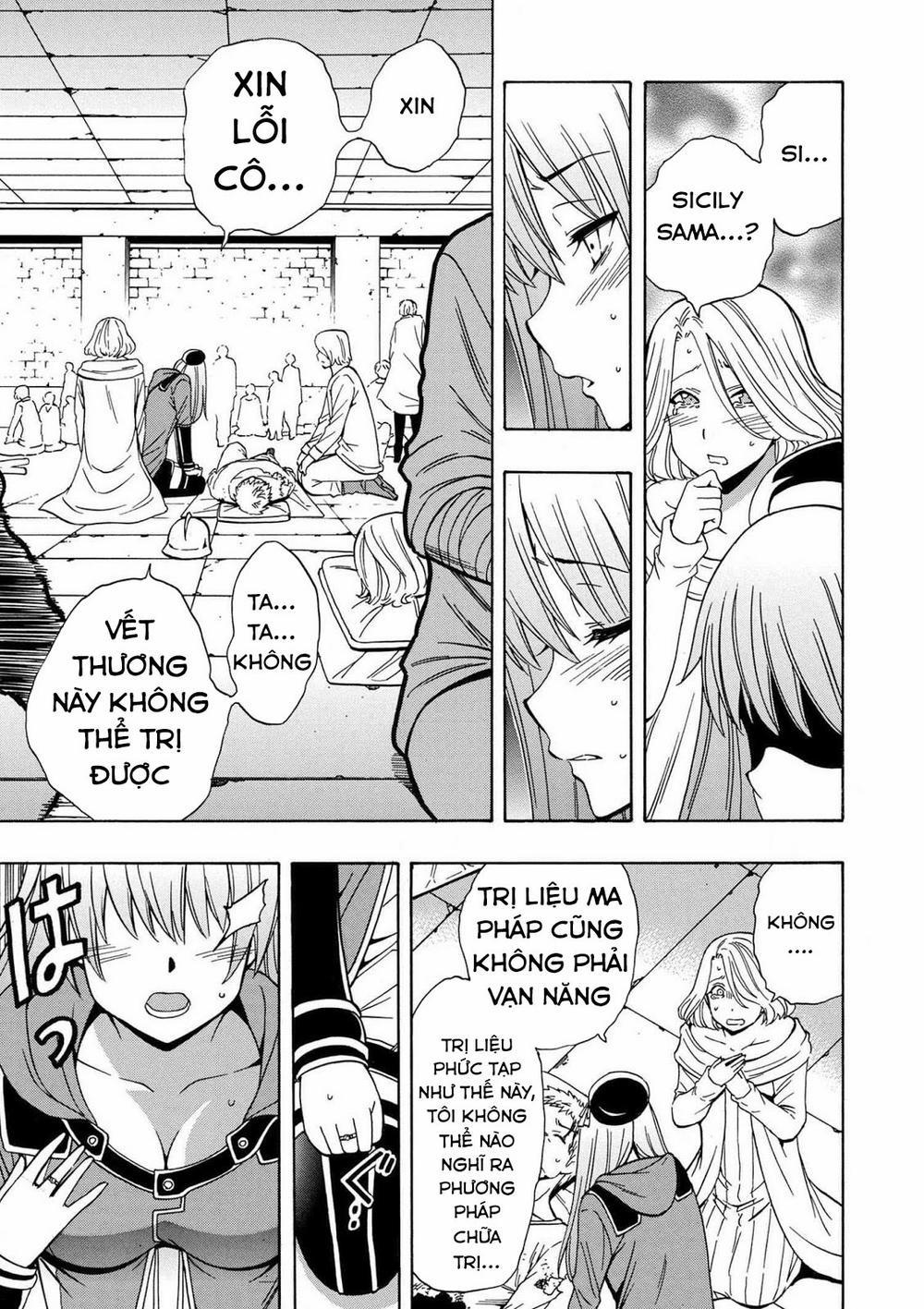 Cháu Trai Của Hiền Nhân 19 trang 51