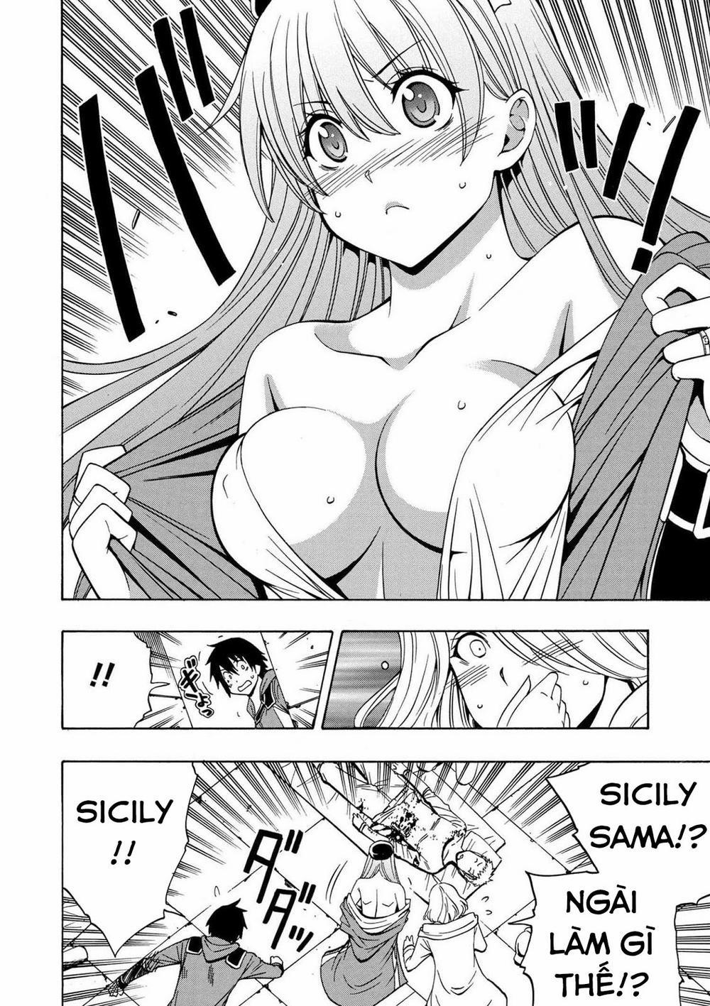 Cháu Trai Của Hiền Nhân 19 trang 52