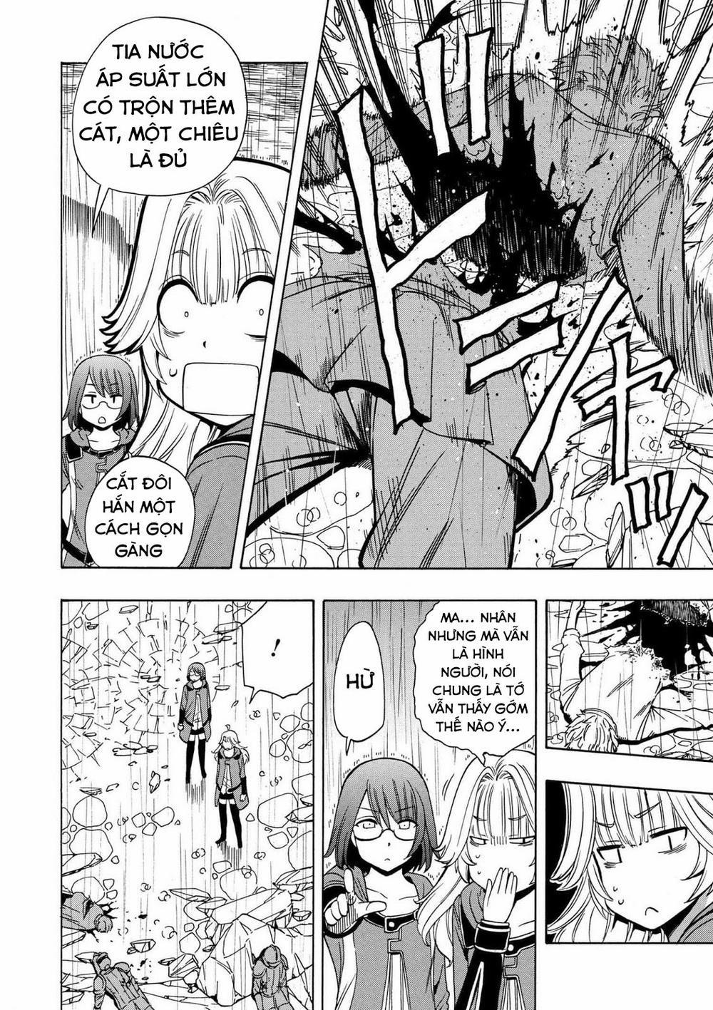 Cháu Trai Của Hiền Nhân 19 trang 6