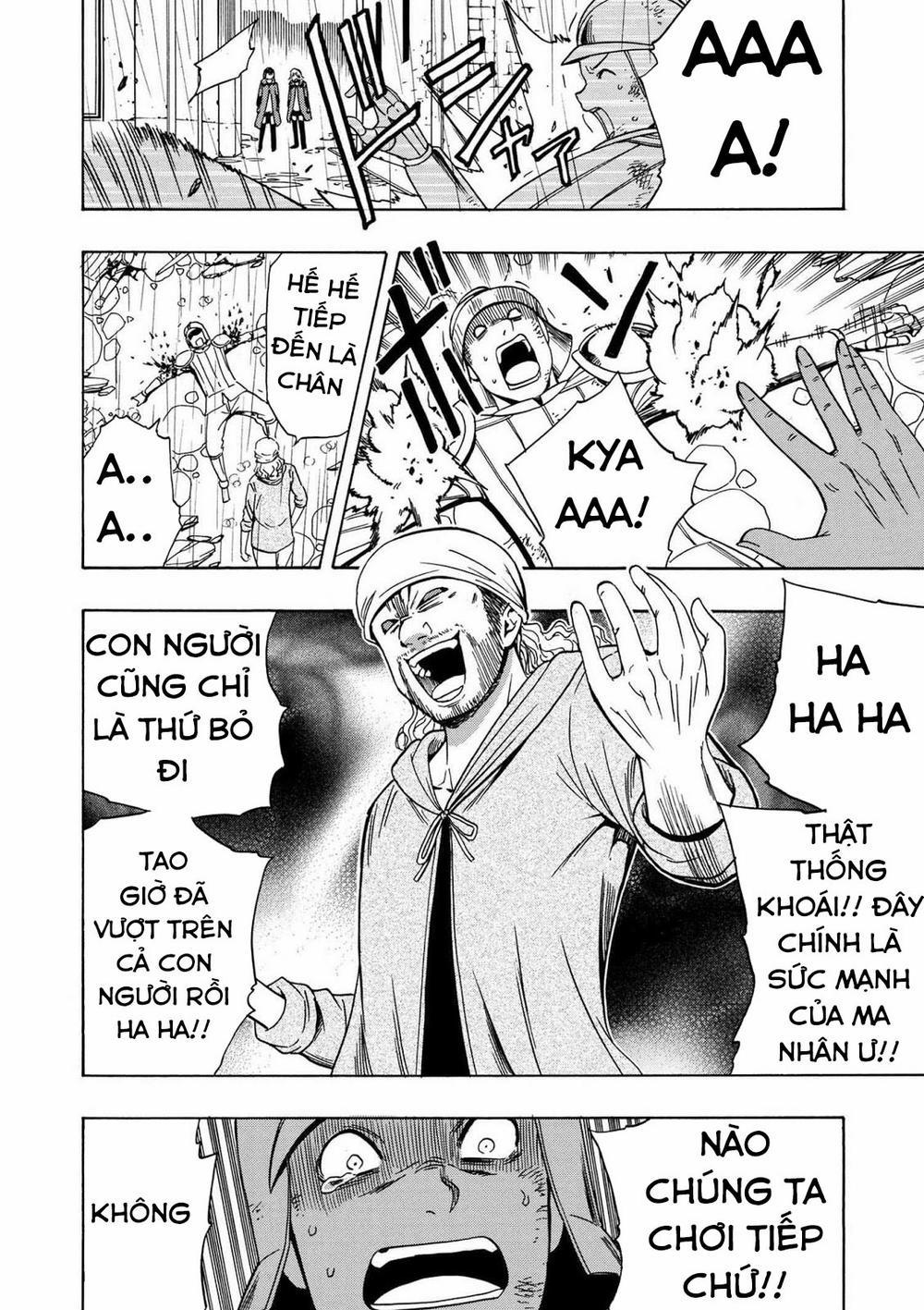 Cháu Trai Của Hiền Nhân 19 trang 8