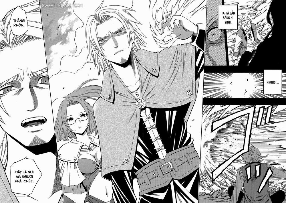 Cháu Trai Của Hiền Nhân 2.1 trang 20