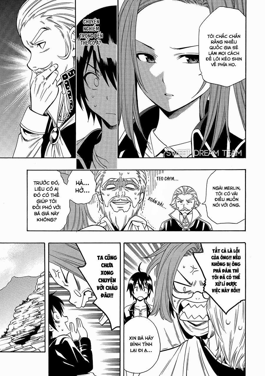 Cháu Trai Của Hiền Nhân 2.1 trang 5