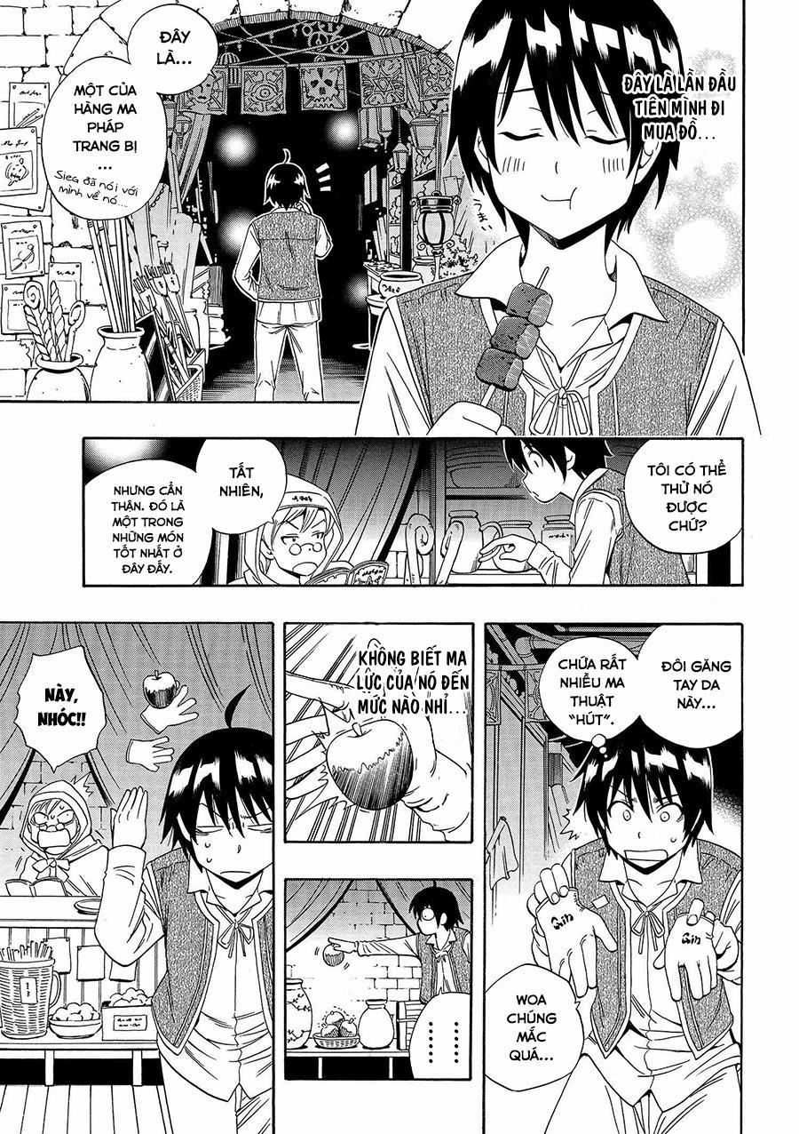Cháu Trai Của Hiền Nhân 2.2 trang 13