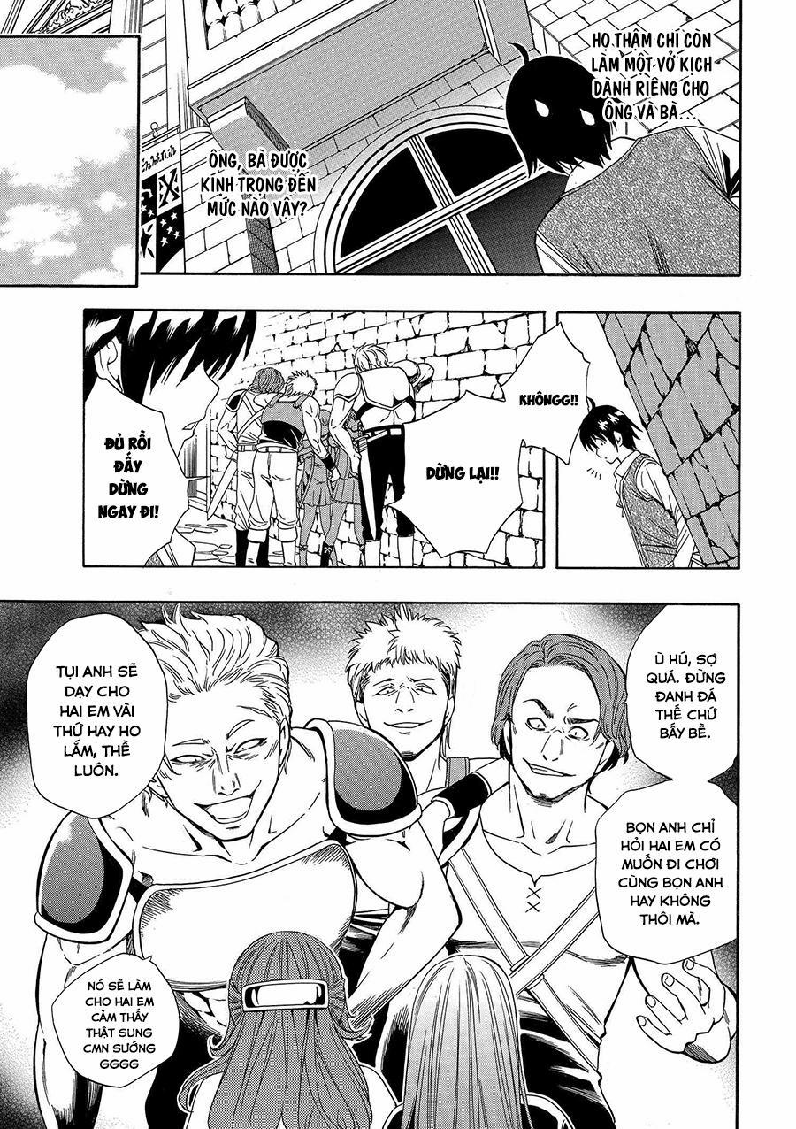 Cháu Trai Của Hiền Nhân 2.2 trang 15