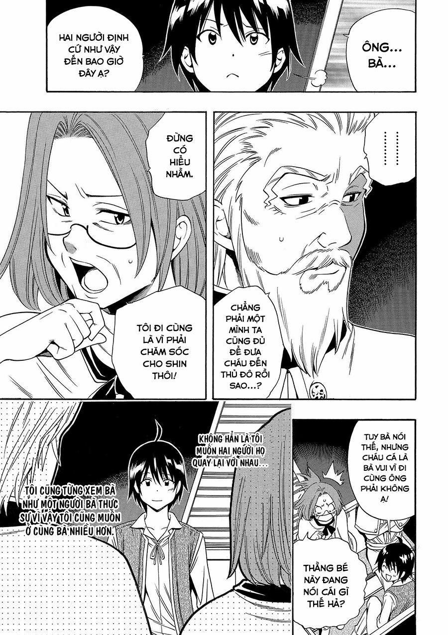 Cháu Trai Của Hiền Nhân 2.2 trang 2