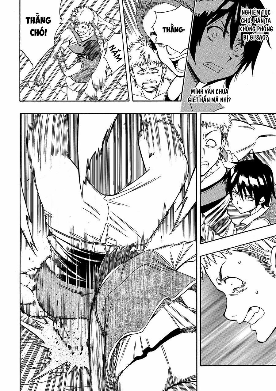 Cháu Trai Của Hiền Nhân 2.2 trang 20