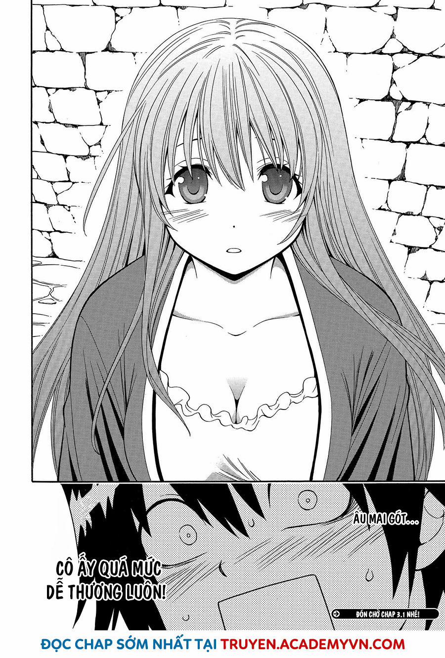 Cháu Trai Của Hiền Nhân 2.2 trang 24