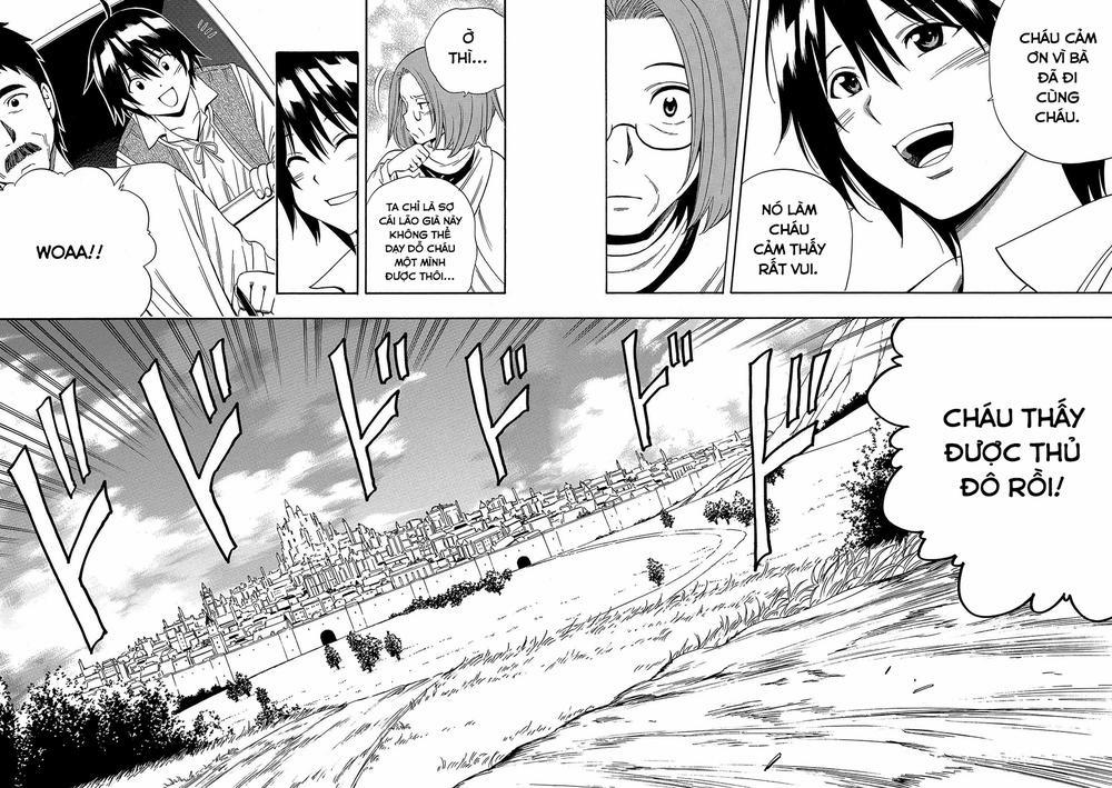 Cháu Trai Của Hiền Nhân 2.2 trang 3