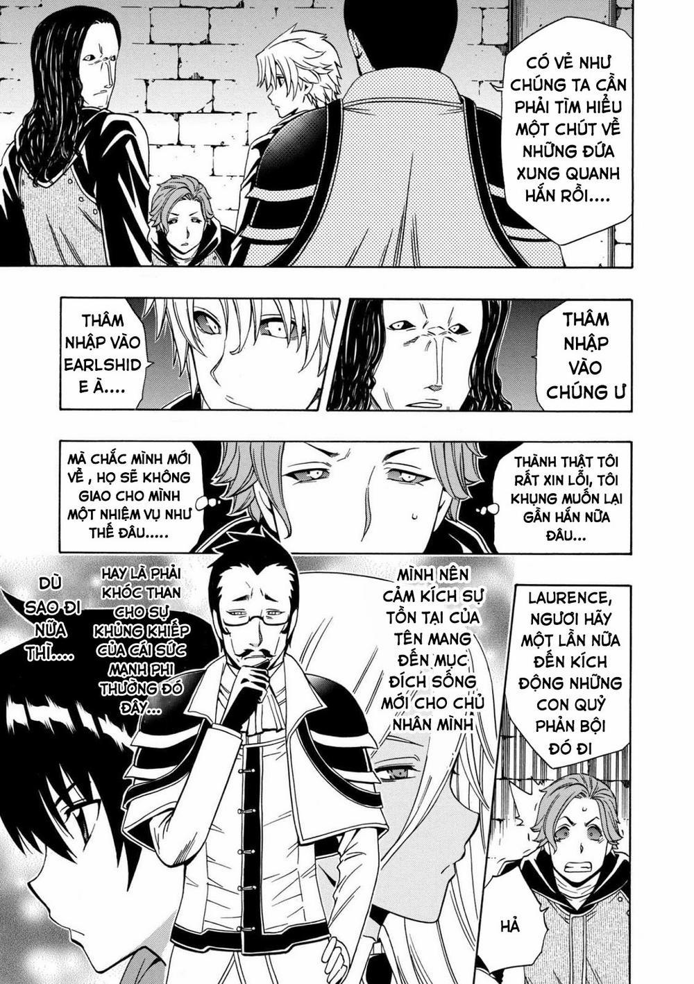 Cháu Trai Của Hiền Nhân 20 trang 13