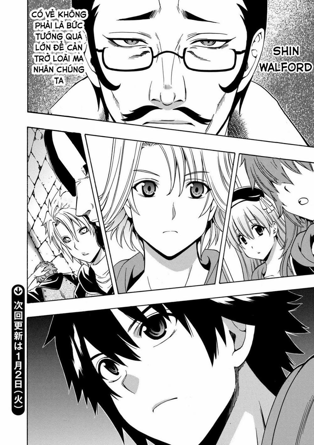 Cháu Trai Của Hiền Nhân 20 trang 14