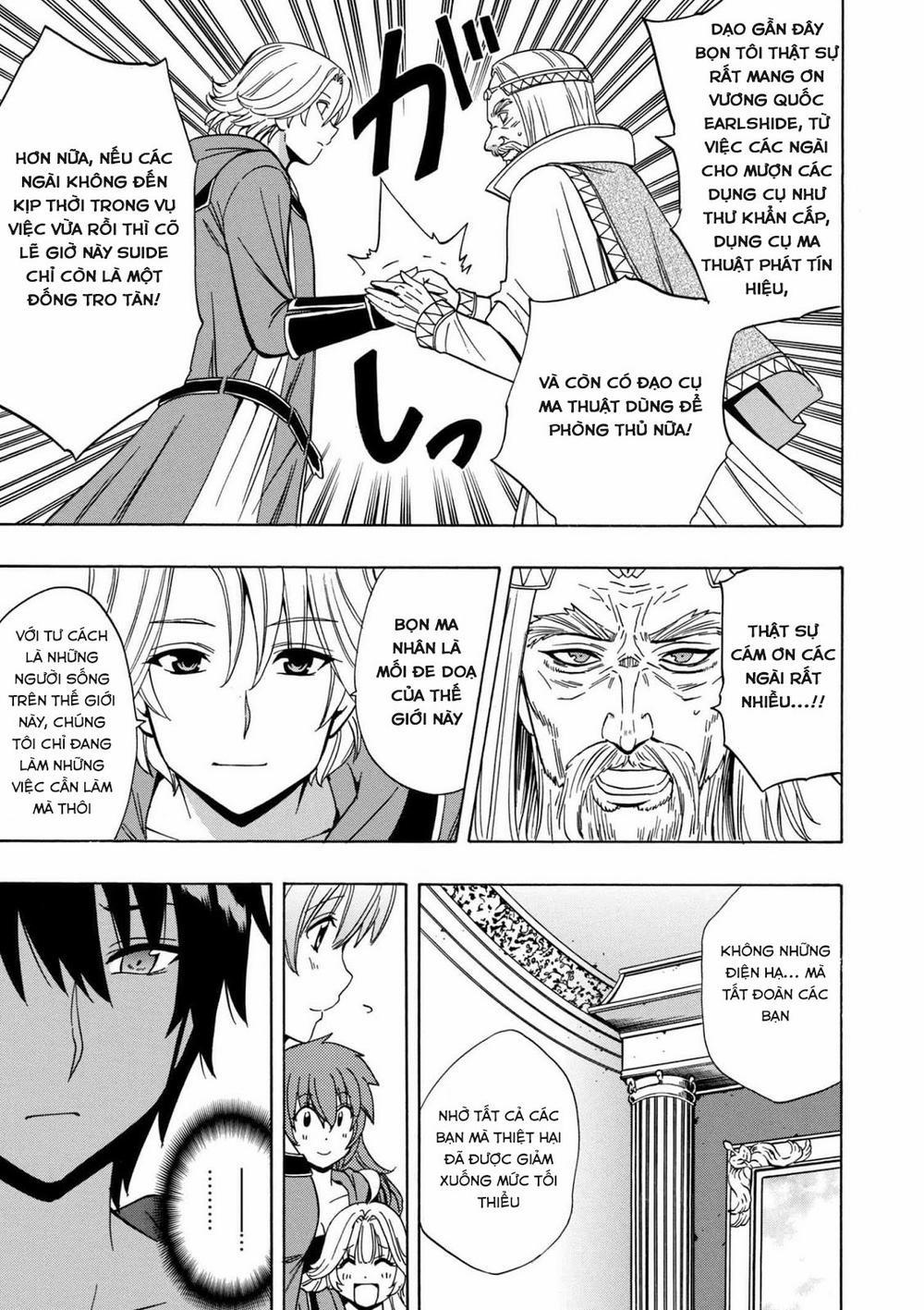 Cháu Trai Của Hiền Nhân 20 trang 5