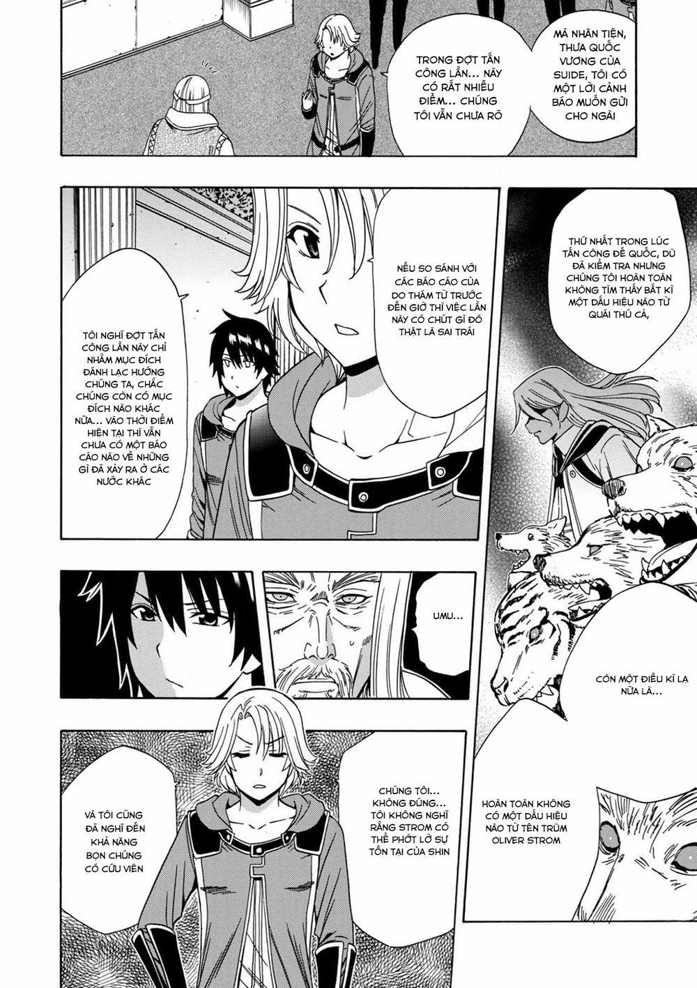 Cháu Trai Của Hiền Nhân 20 trang 6