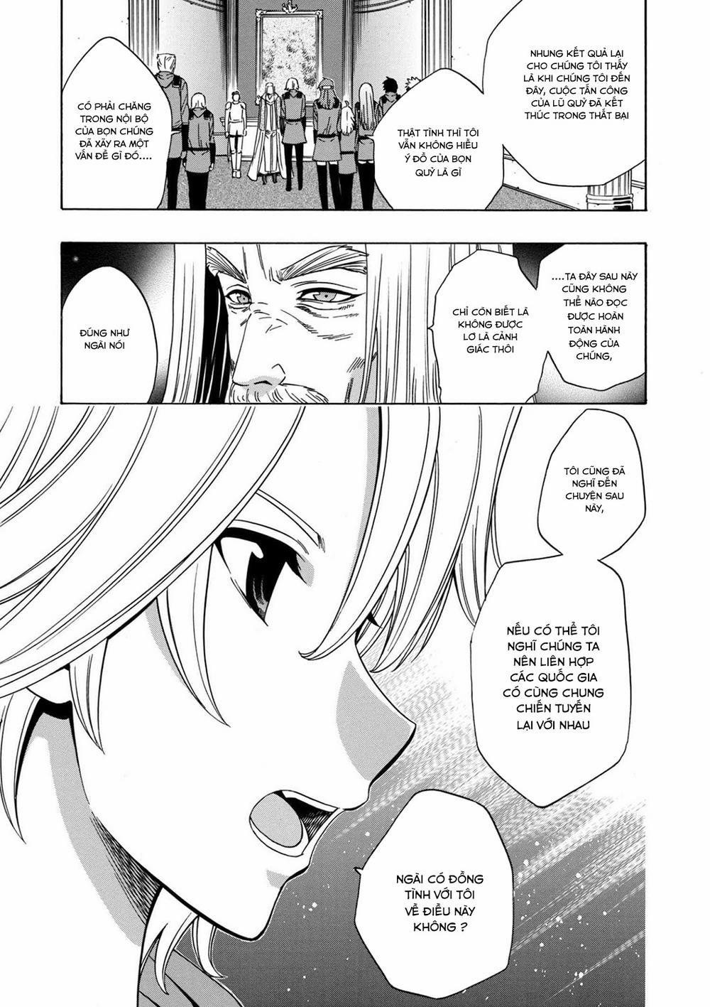 Cháu Trai Của Hiền Nhân 20 trang 7