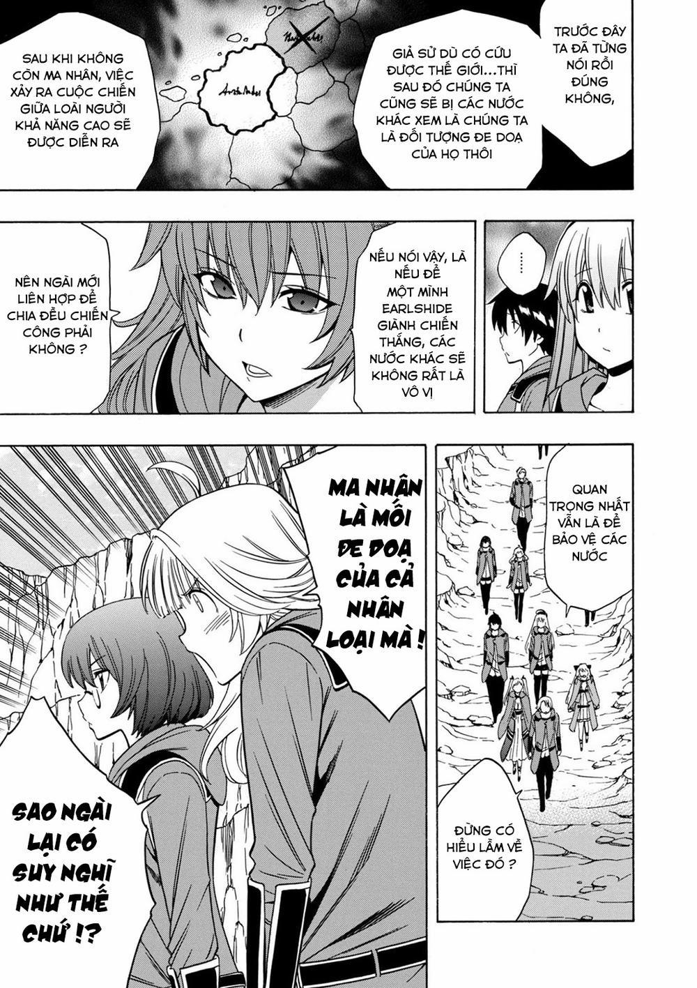 Cháu Trai Của Hiền Nhân 21.2 trang 10